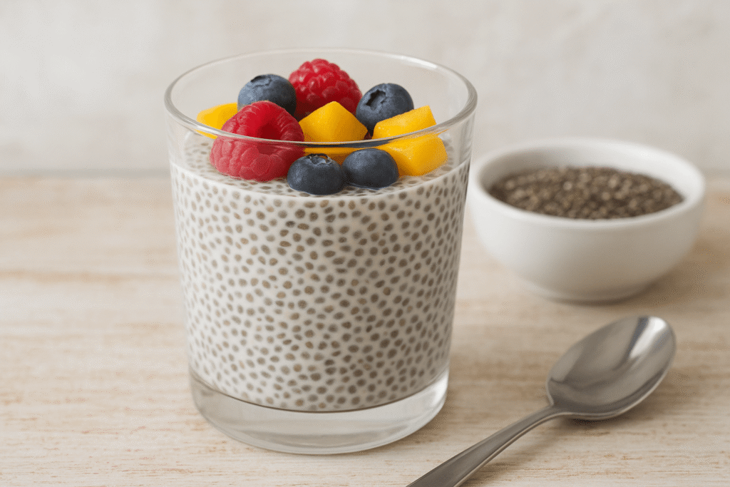 Why Chia Seeds Are Good for Hair
