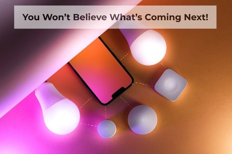 Modern smart home controlled through AI-powered dashboard and voice assistant in 2025